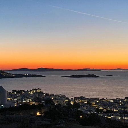 Sand Lily Villa Mykonos Mykonos Town Екстериор снимка