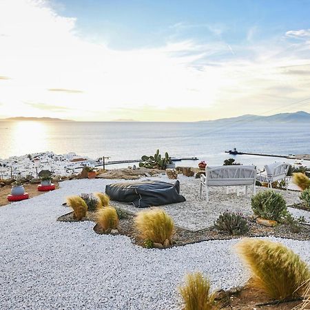 Sand Lily Villa Mykonos Mykonos Town Екстериор снимка