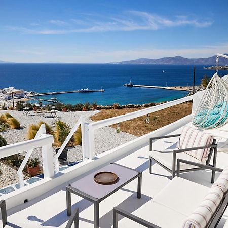 Sand Lily Villa Mykonos Mykonos Town Екстериор снимка