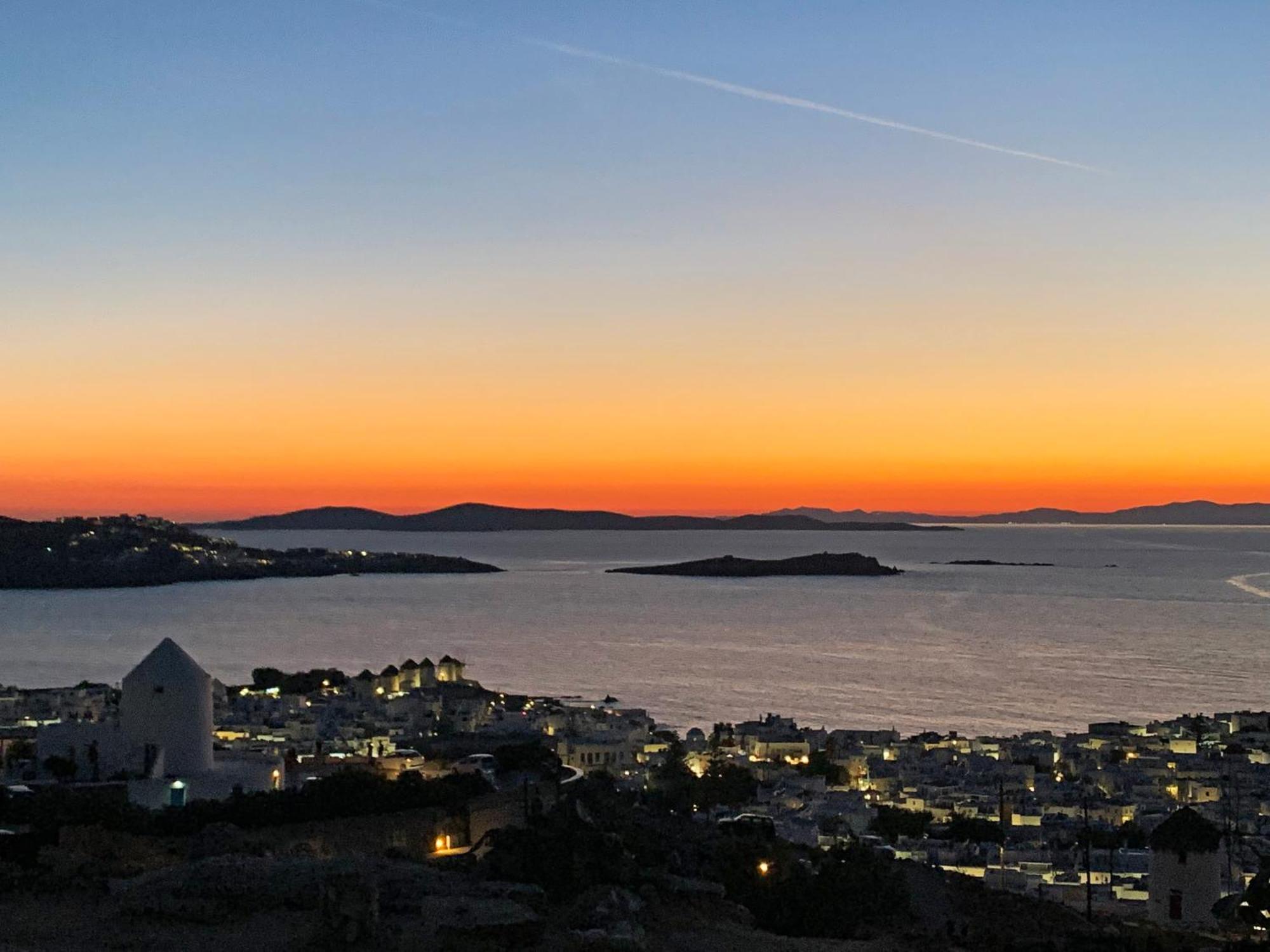 Sand Lily Villa Mykonos Mykonos Town Екстериор снимка