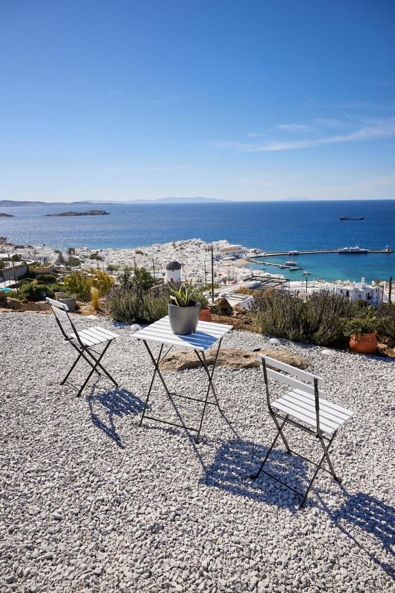 Sand Lily Villa Mykonos Mykonos Town Екстериор снимка