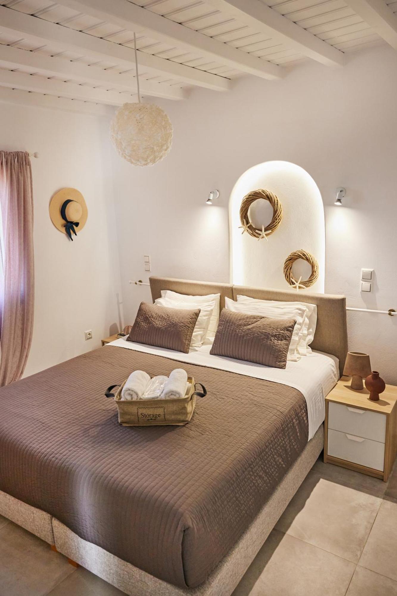 Sand Lily Villa Mykonos Mykonos Town Екстериор снимка