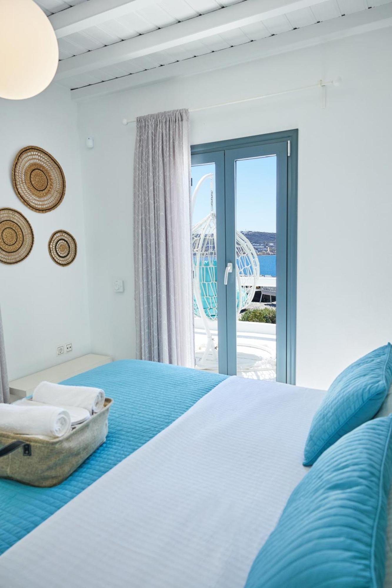 Sand Lily Villa Mykonos Mykonos Town Екстериор снимка