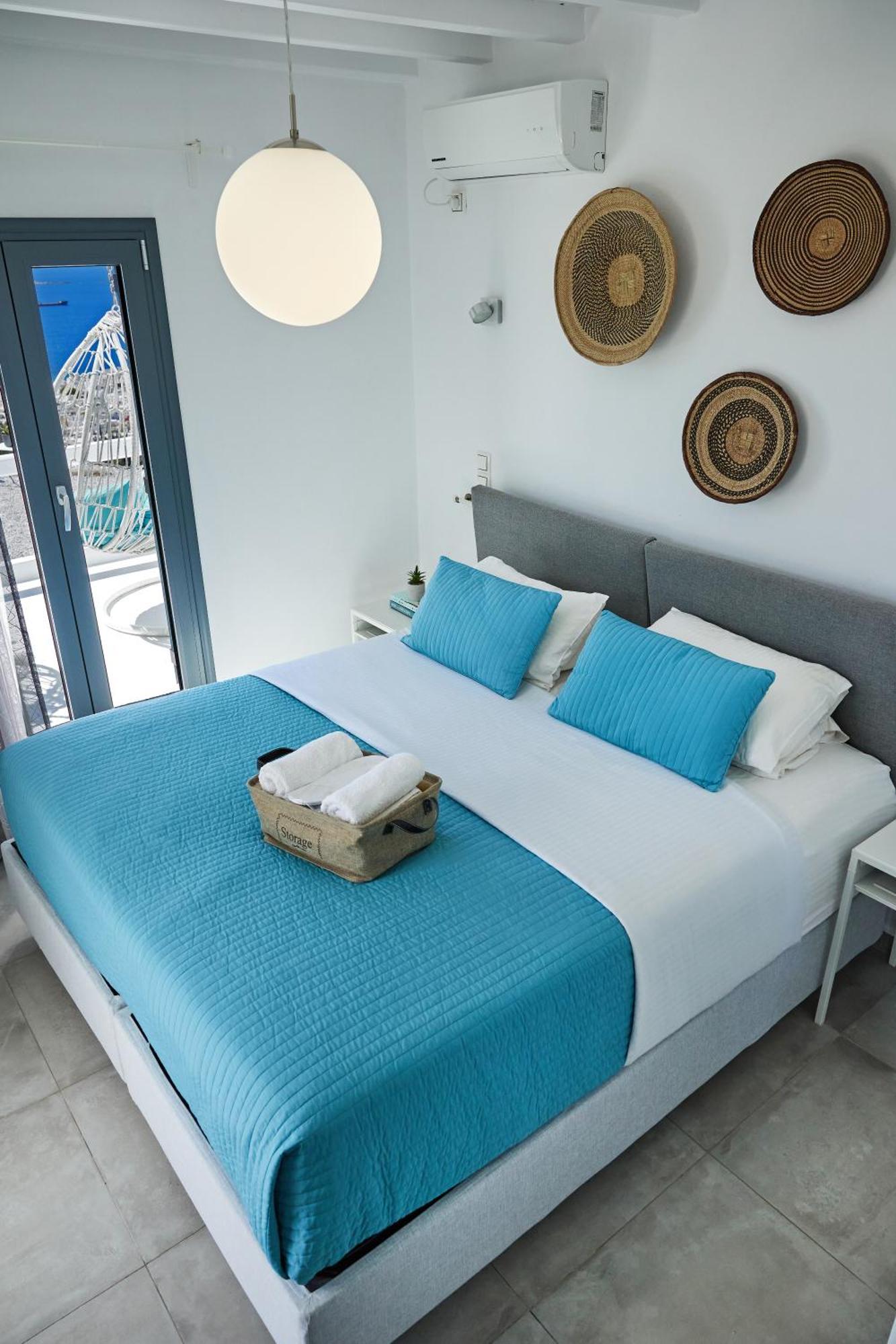 Sand Lily Villa Mykonos Mykonos Town Екстериор снимка