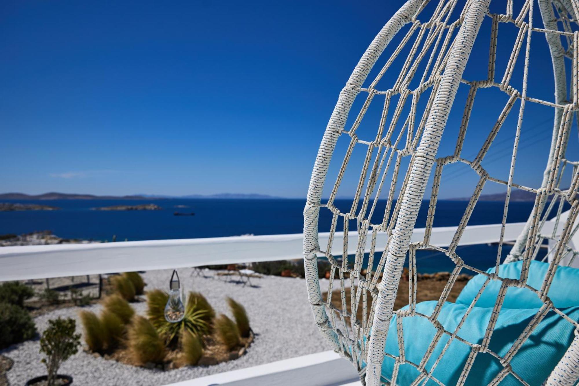 Sand Lily Villa Mykonos Mykonos Town Екстериор снимка