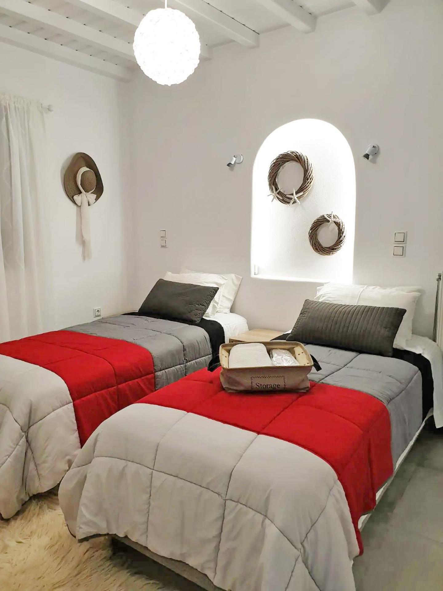 Sand Lily Villa Mykonos Mykonos Town Екстериор снимка