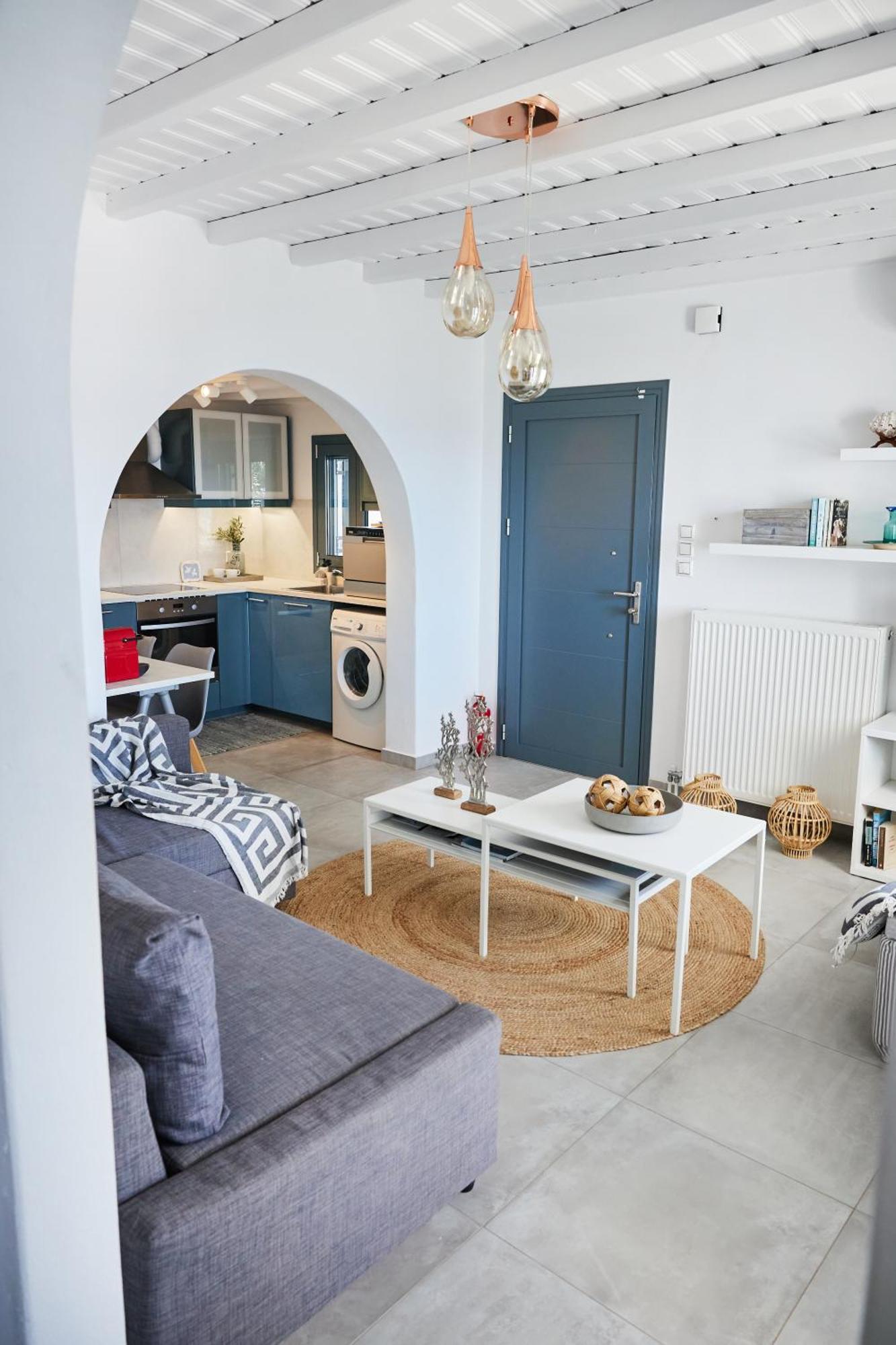 Sand Lily Villa Mykonos Mykonos Town Екстериор снимка