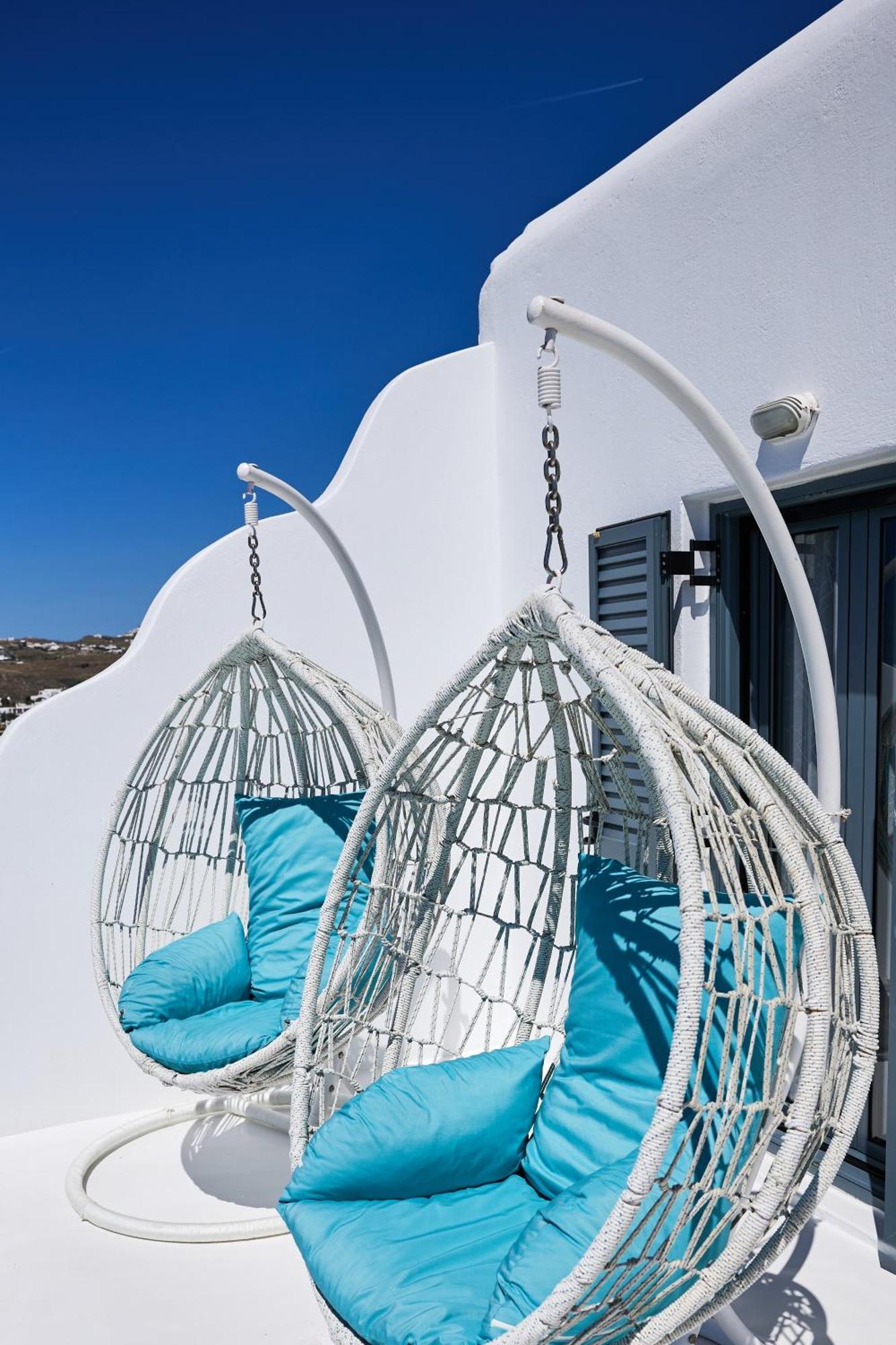 Sand Lily Villa Mykonos Mykonos Town Екстериор снимка
