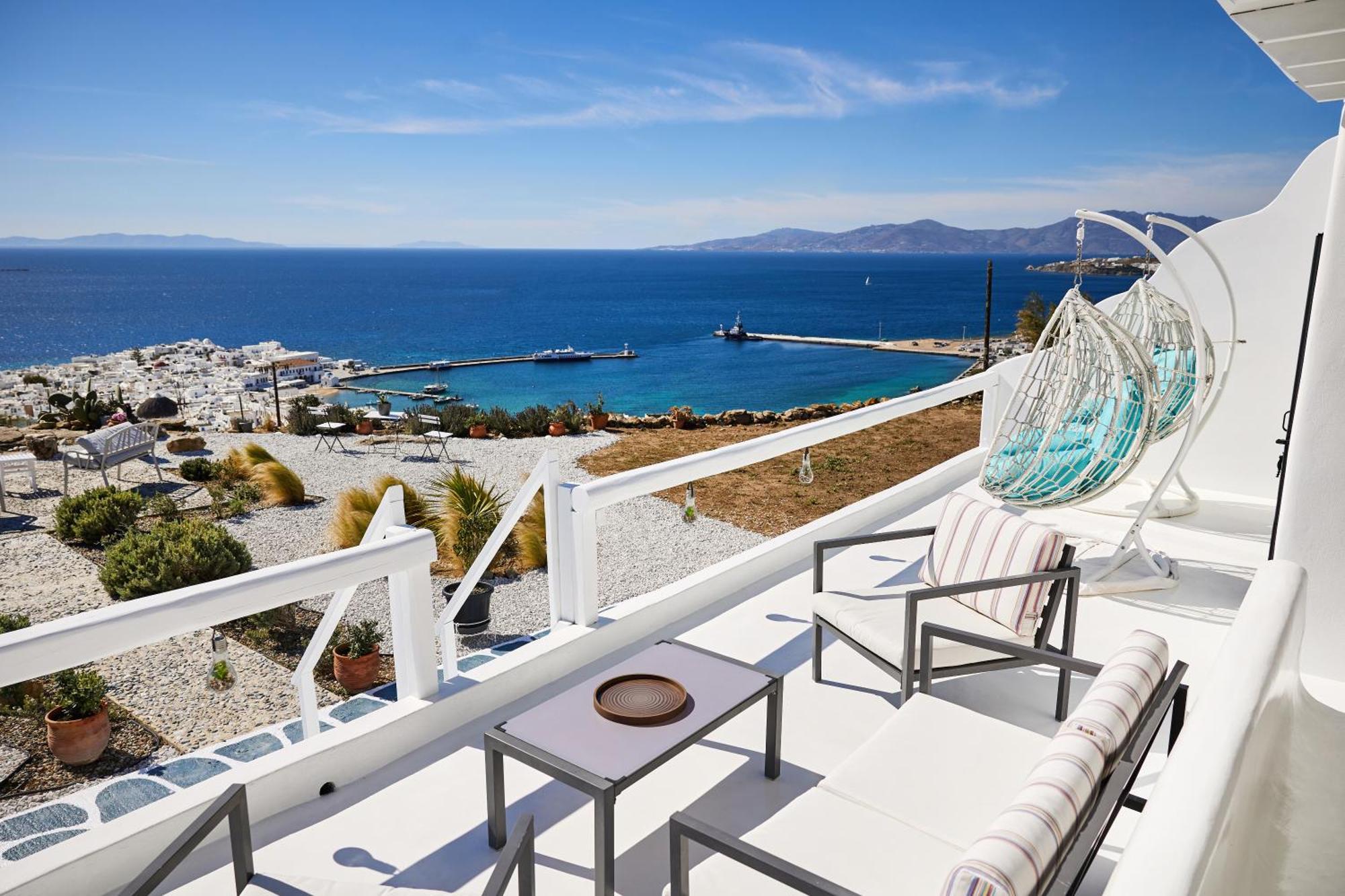 Sand Lily Villa Mykonos Mykonos Town Екстериор снимка