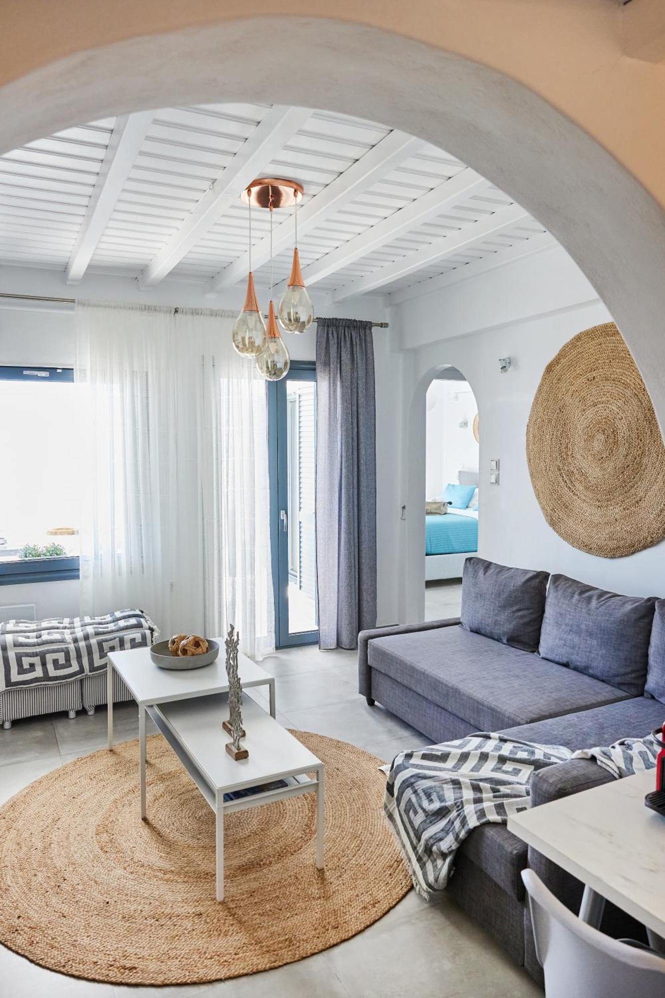 Sand Lily Villa Mykonos Mykonos Town Екстериор снимка